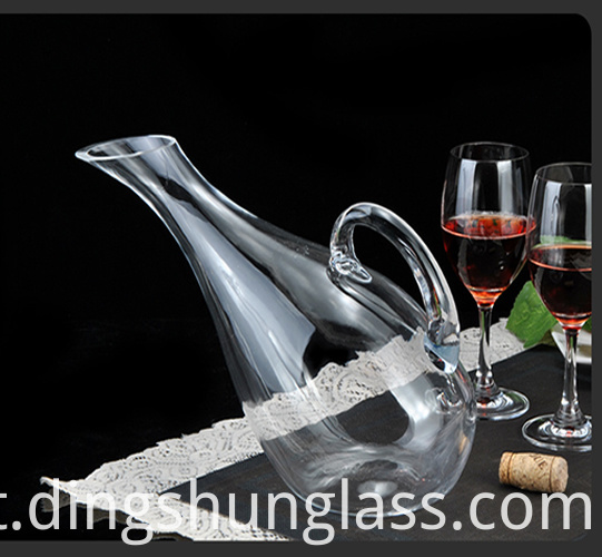 Cristal sóbrio Crystal glass sober